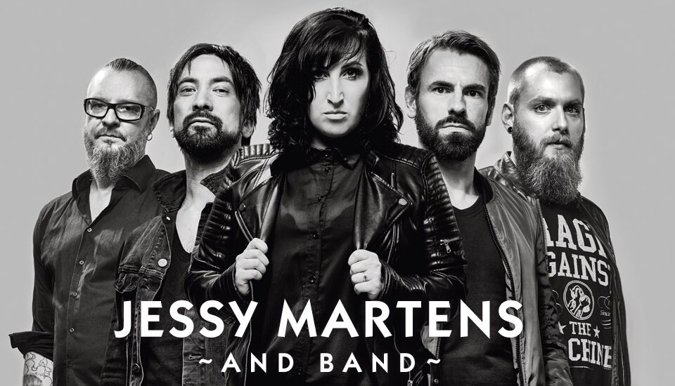 Jessy Martens & Band